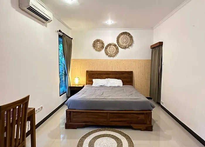 Oda Guest House Ubud * ウブド