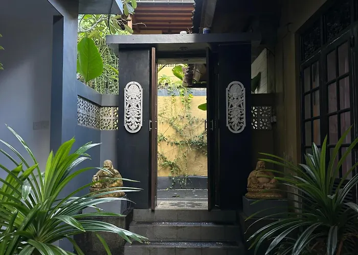 ゲストハウス Oda Guest House Ubud
