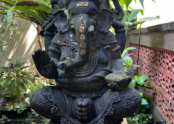 Oda Guest House Ubud ゲストハウス *