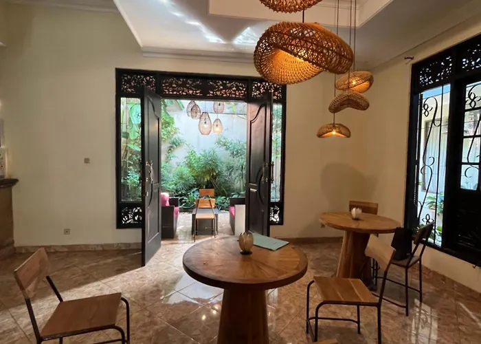 Oda Guest House Ubud ウブド