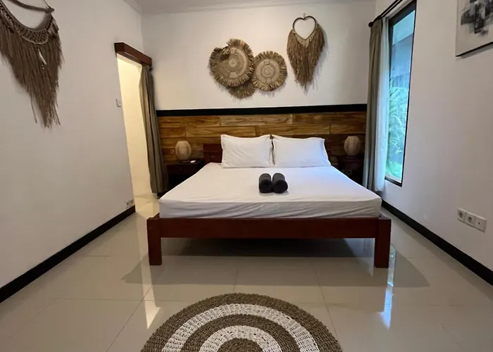 Oda Guest House Ubud ウブド