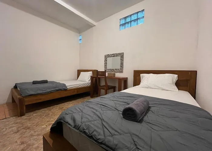 ゲストハウス Oda Guest House Ubud ウブド