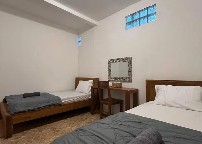 ゲストハウス Oda Guest House Ubud