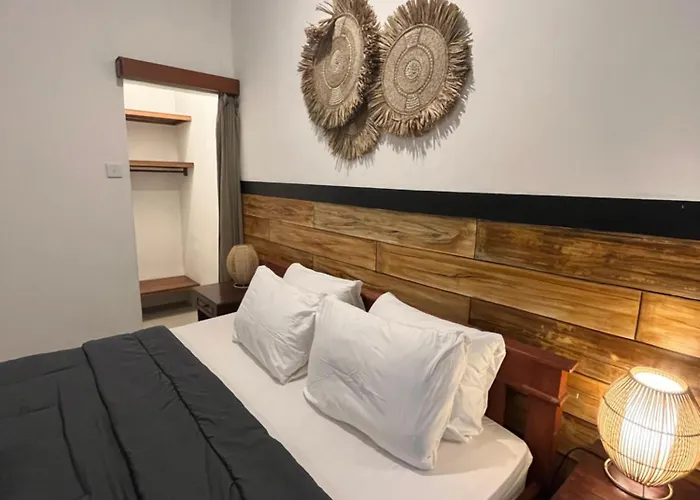 Oda Guest House Ubud ゲストハウス