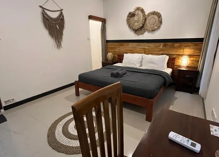 ゲストハウス Oda Guest House Ubud