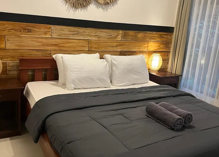 Oda Guest House Ubud ウブド