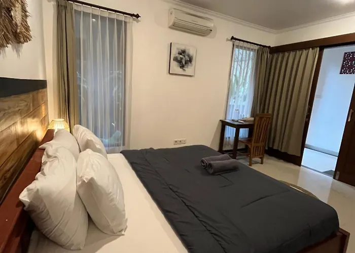Oda Guest House Ubud ウブド