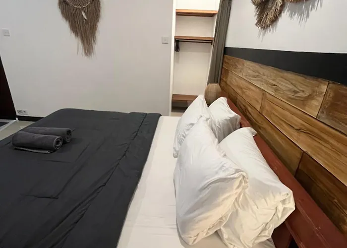 Oda Guest House Ubud ゲストハウス