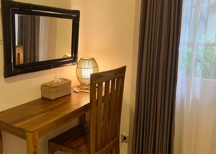 ゲストハウス Oda Guest House Ubud *