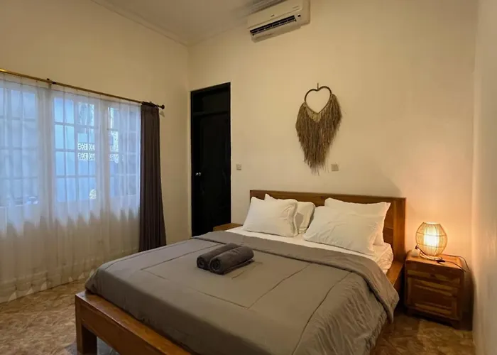 ゲストハウス Oda Guest House Ubud ウブド