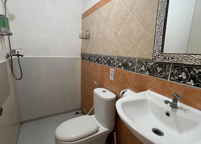 ゲストハウス Oda Guest House Ubud ウブド