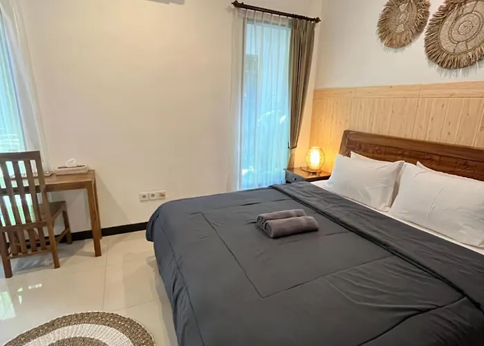 Oda Guest House Ubud * ウブド