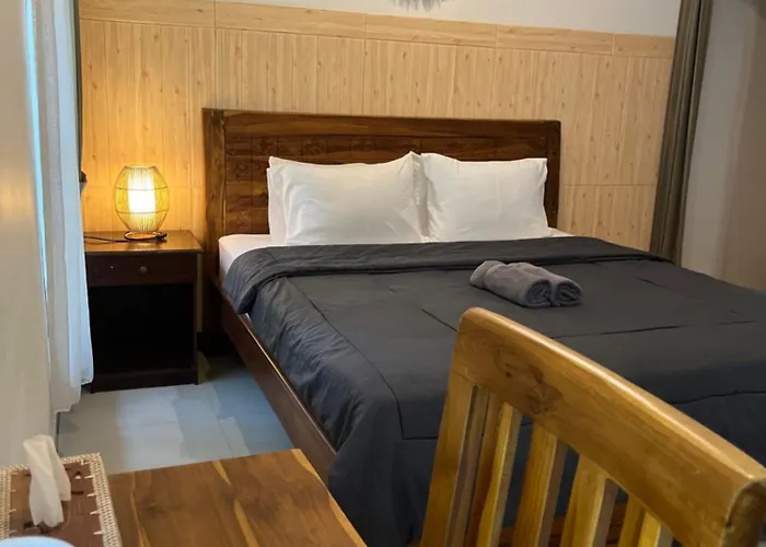 Oda Guest House Ubud ゲストハウス