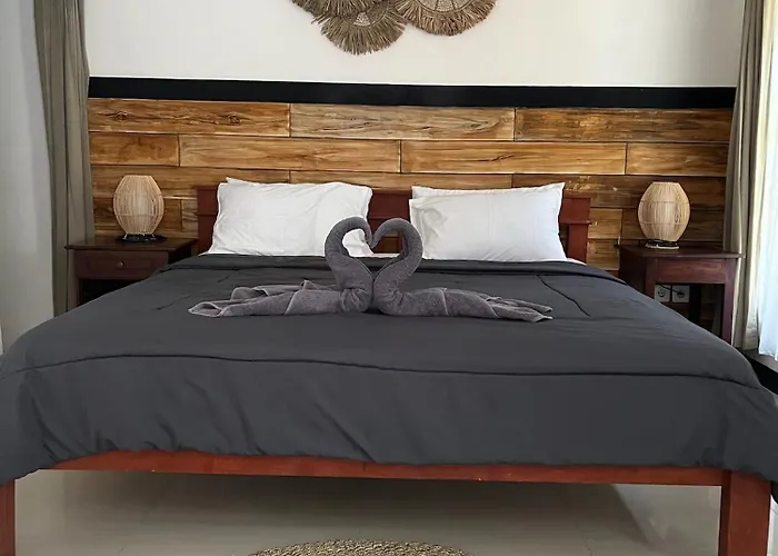 ゲストハウス Oda Guest House Ubud ウブド