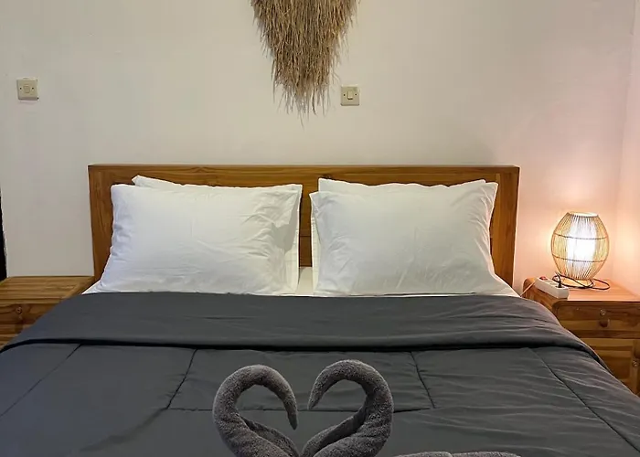 Oda Guest House Ubud ゲストハウス ウブド