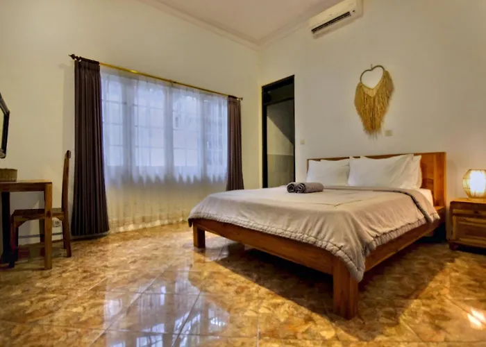 Oda Guest House Ubud ゲストハウス