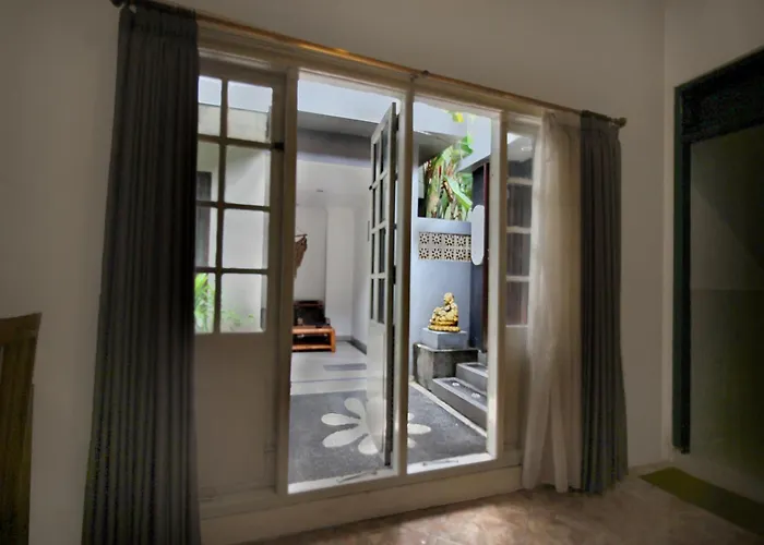 ゲストハウス Oda Guest House Ubud