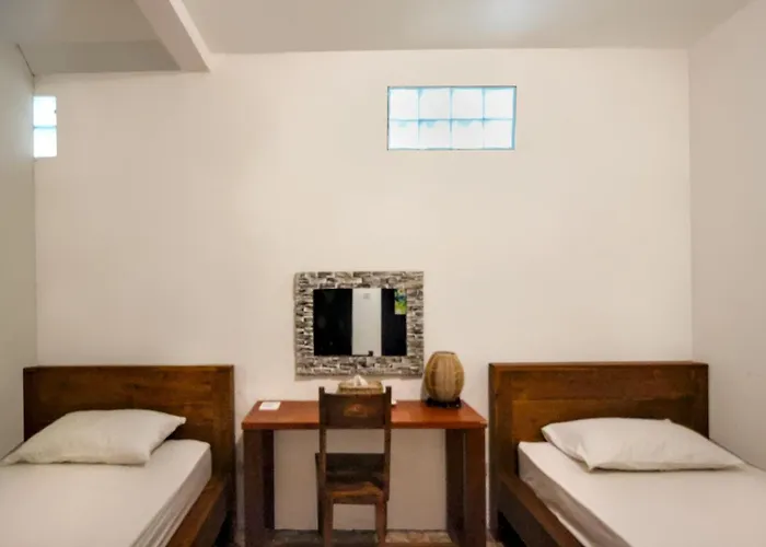 ゲストハウス Oda Guest House Ubud ウブド