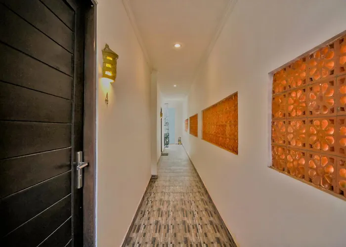 Oda Guest House Ubud * ウブド