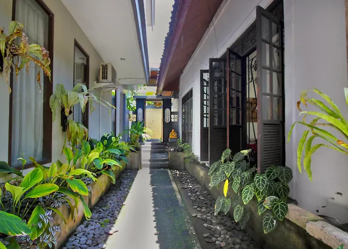 Oda Guest House Ubud