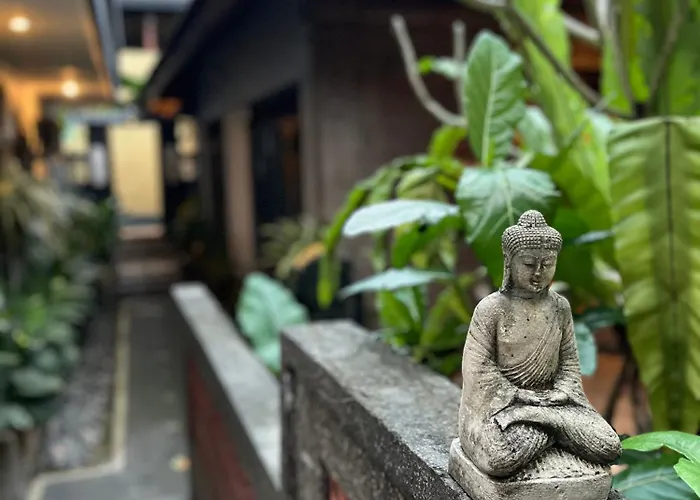 ゲストハウス Oda Guest House Ubud