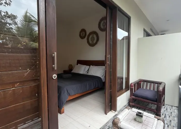 ゲストハウス Oda Guest House Ubud ウブド