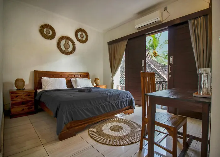 Oda Guest House Ubud