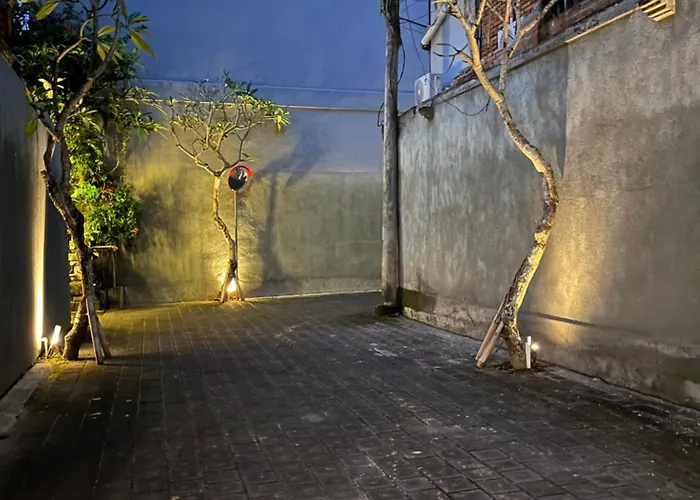 Oda Guest House Ubud ゲストハウス *