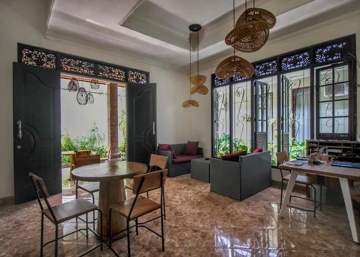 Oda Guest House Ubud ゲストハウス ウブド