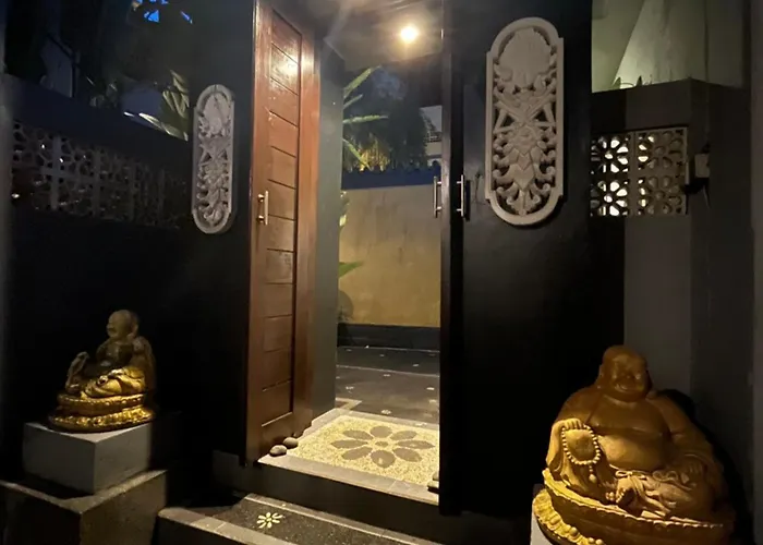ゲストハウス Oda Guest House Ubud