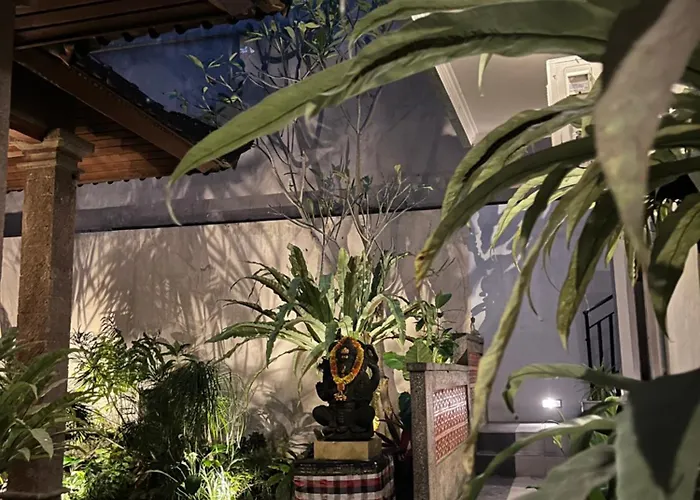 Oda Guest House Ubud ウブド